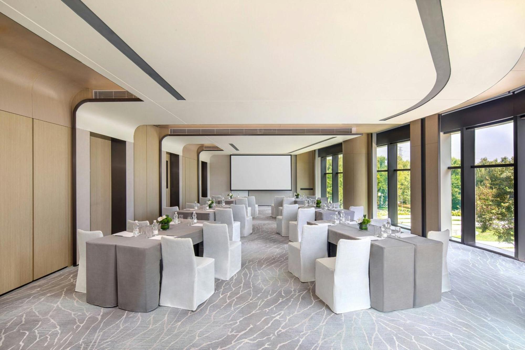Courtyard By Marriott Beijing Changping מראה חיצוני תמונה