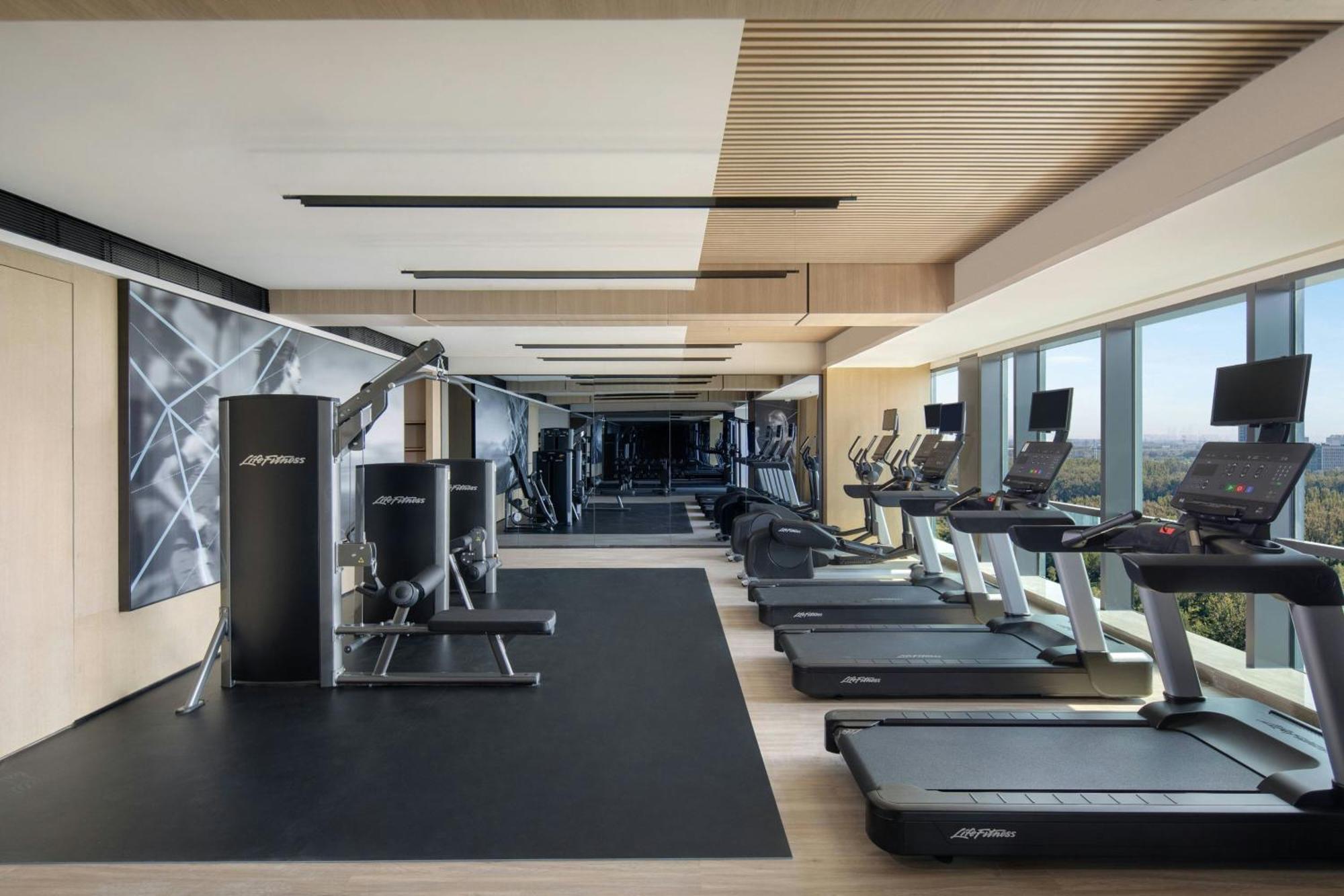 Courtyard By Marriott Beijing Changping מראה חיצוני תמונה