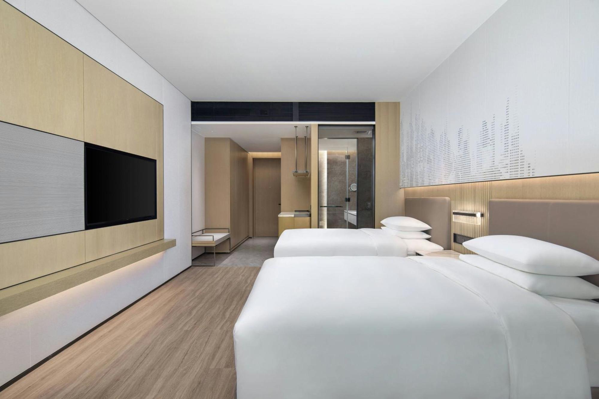 Courtyard By Marriott Beijing Changping מראה חיצוני תמונה