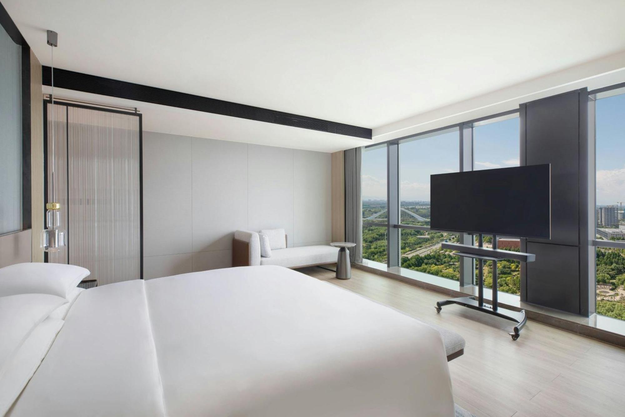 Courtyard By Marriott Beijing Changping מראה חיצוני תמונה