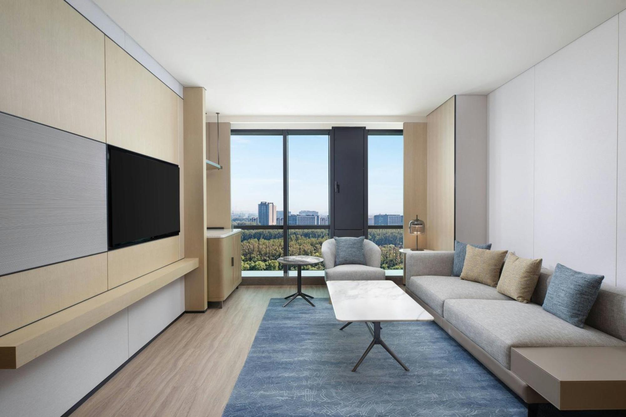 Courtyard By Marriott Beijing Changping מראה חיצוני תמונה