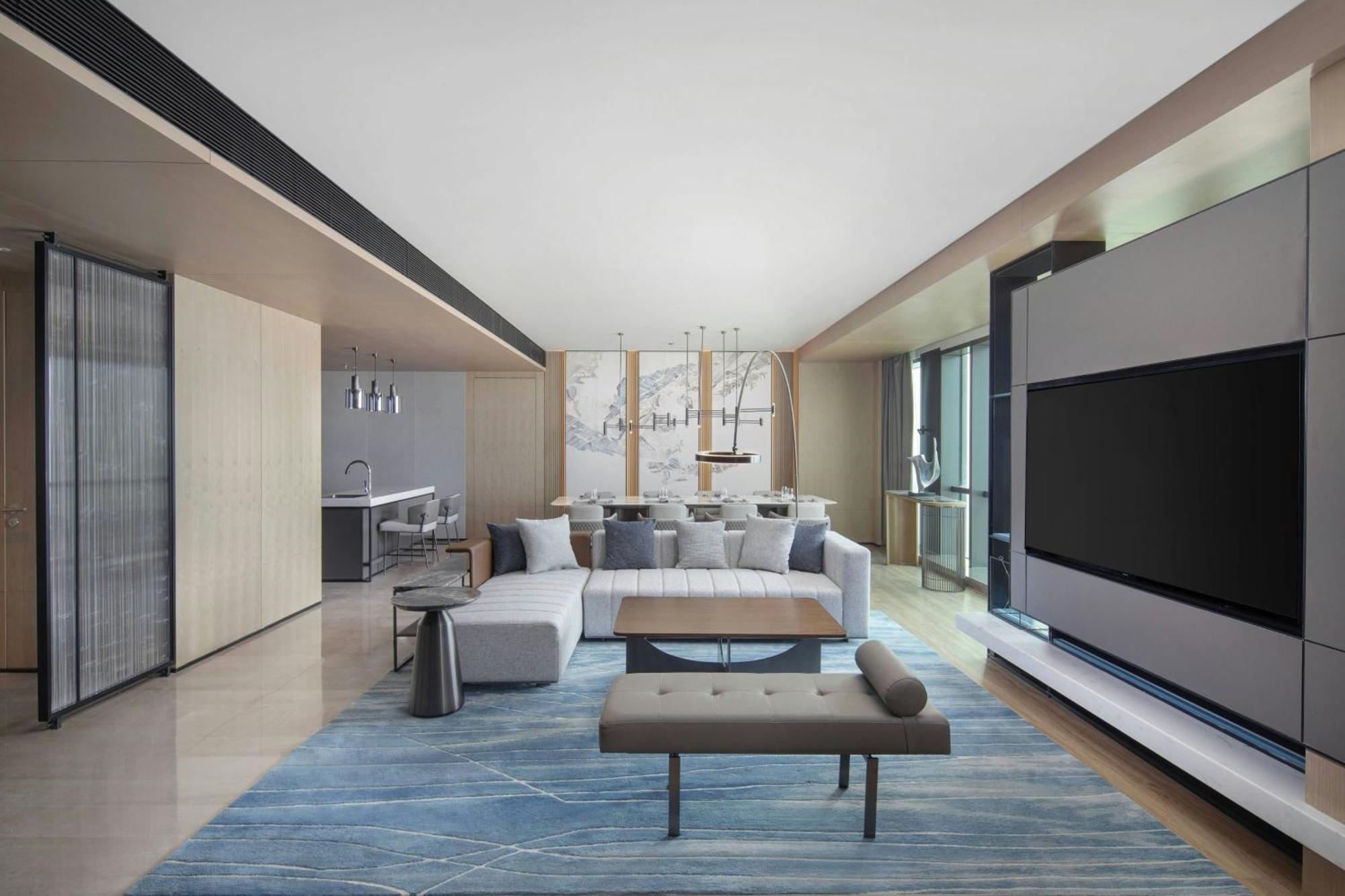 Courtyard By Marriott Beijing Changping מראה חיצוני תמונה