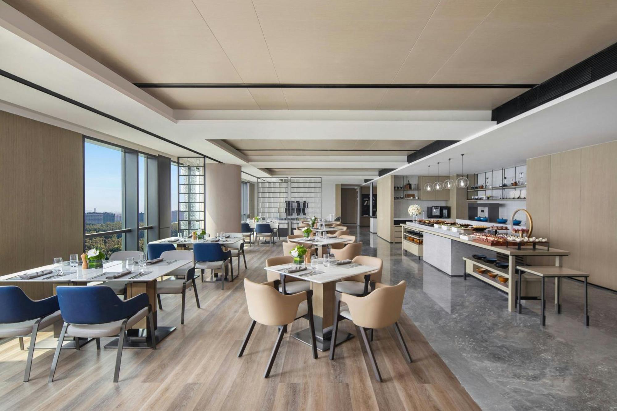 Courtyard By Marriott Beijing Changping מראה חיצוני תמונה