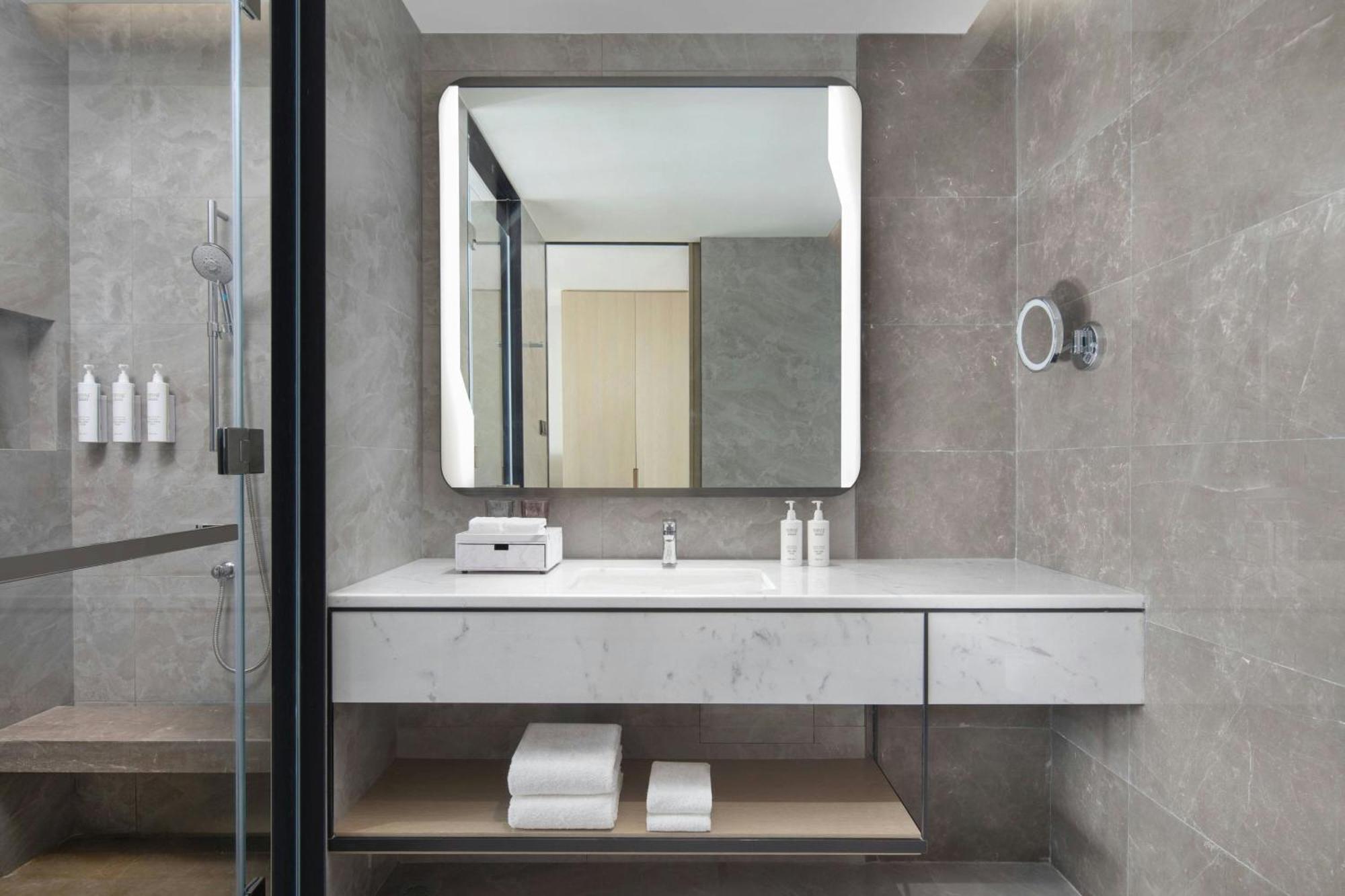 Courtyard By Marriott Beijing Changping מראה חיצוני תמונה