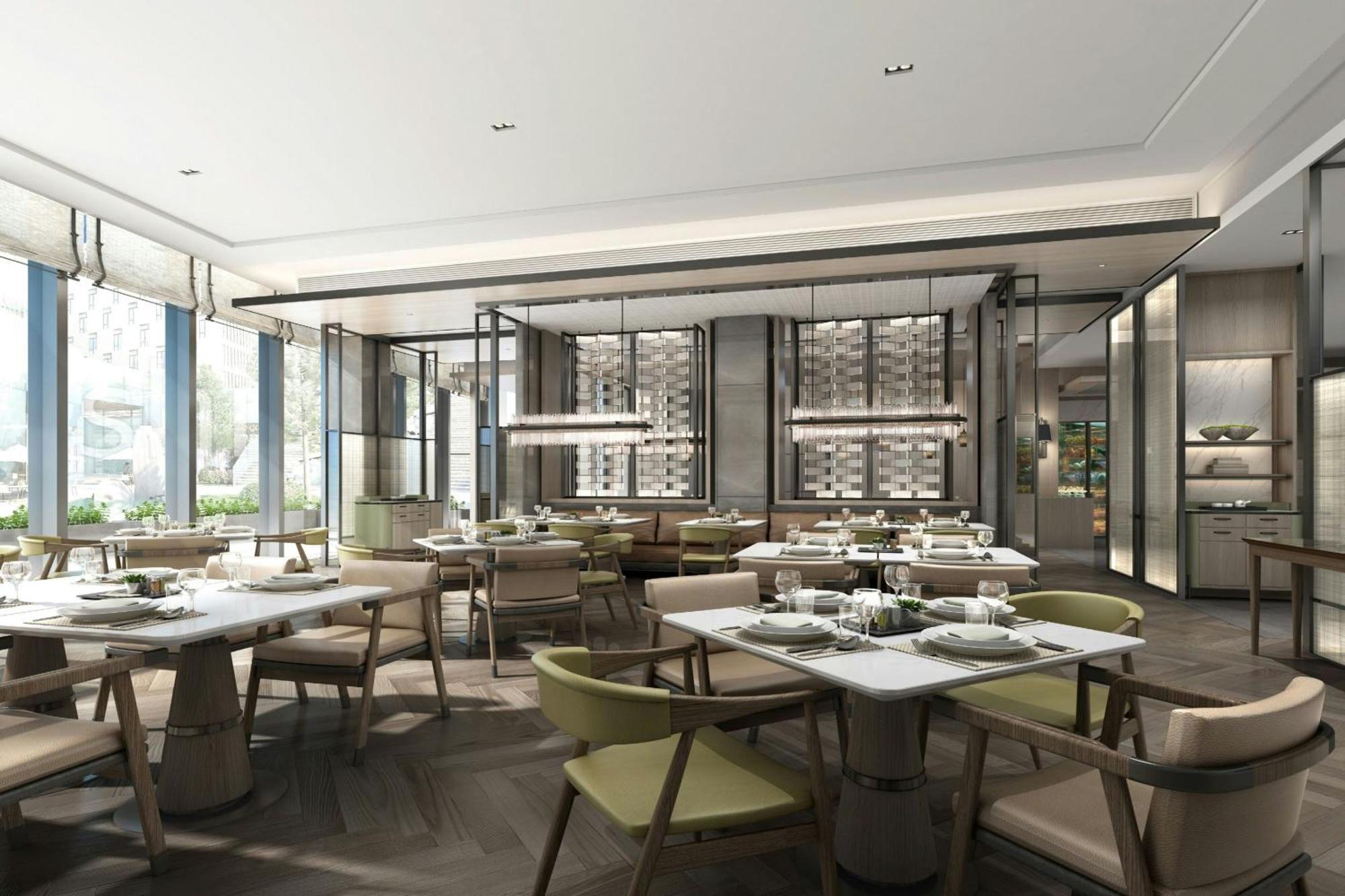 Courtyard By Marriott Beijing Changping מראה חיצוני תמונה