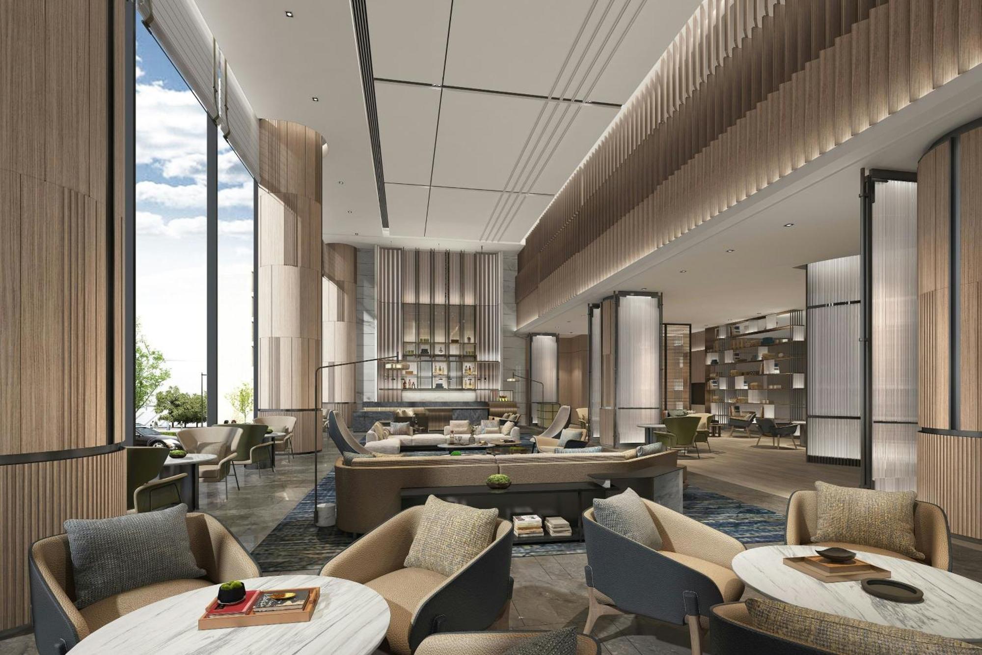 Courtyard By Marriott Beijing Changping מראה חיצוני תמונה