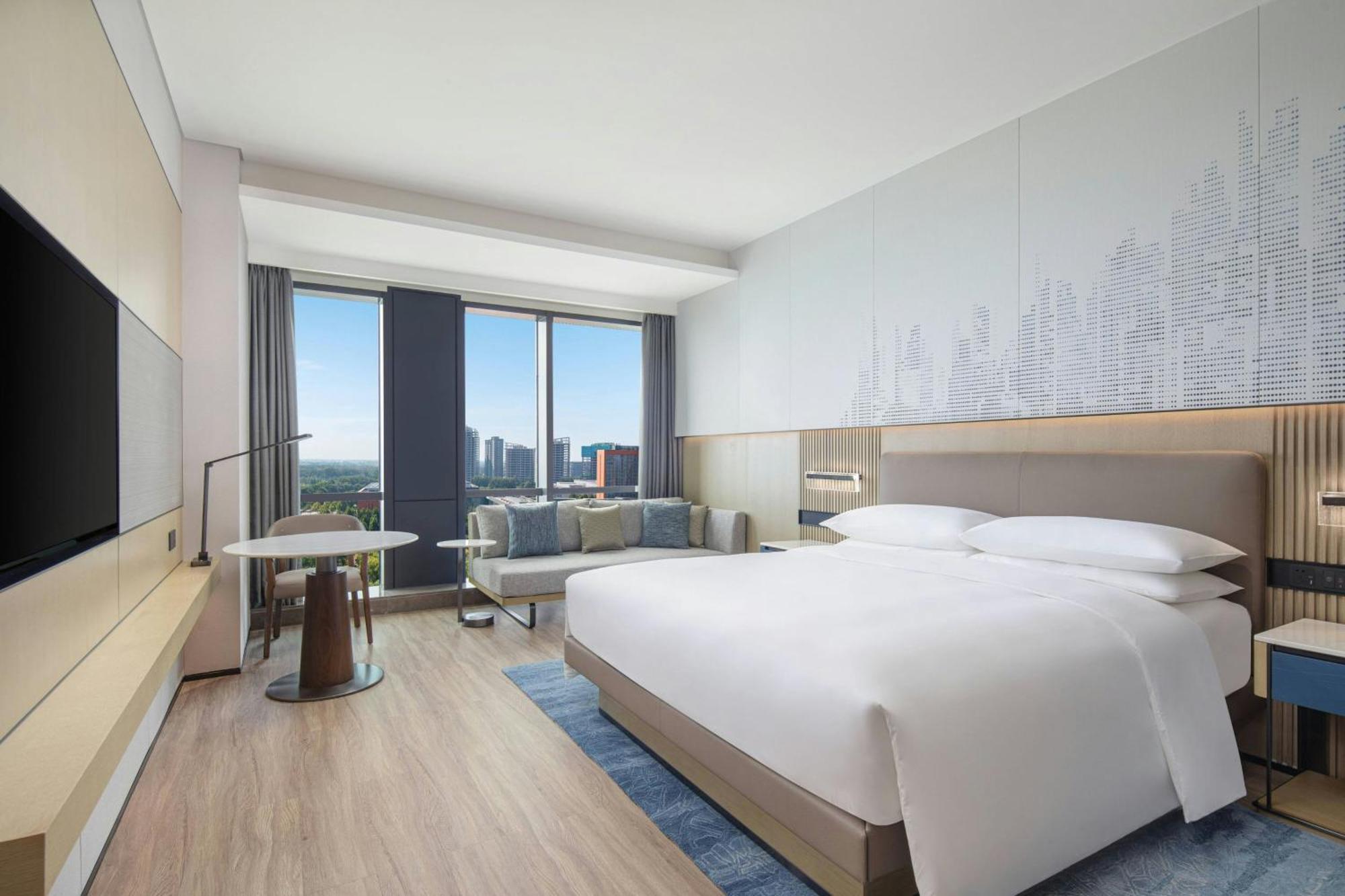 Courtyard By Marriott Beijing Changping מראה חיצוני תמונה