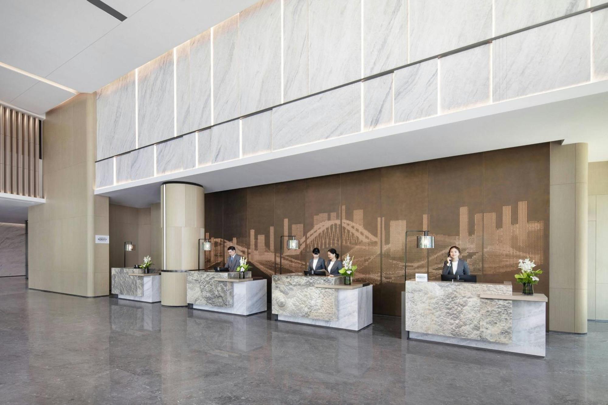 Courtyard By Marriott Beijing Changping מראה חיצוני תמונה