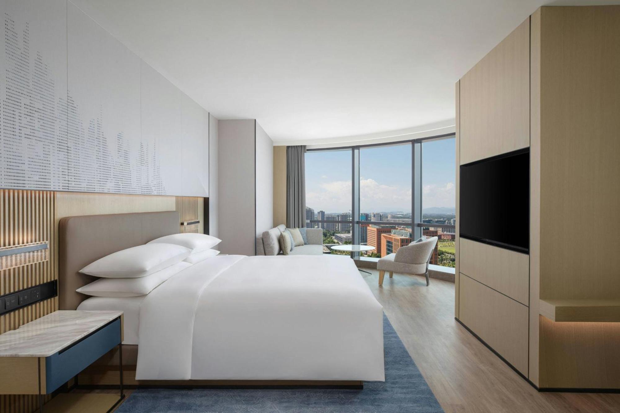 Courtyard By Marriott Beijing Changping מראה חיצוני תמונה