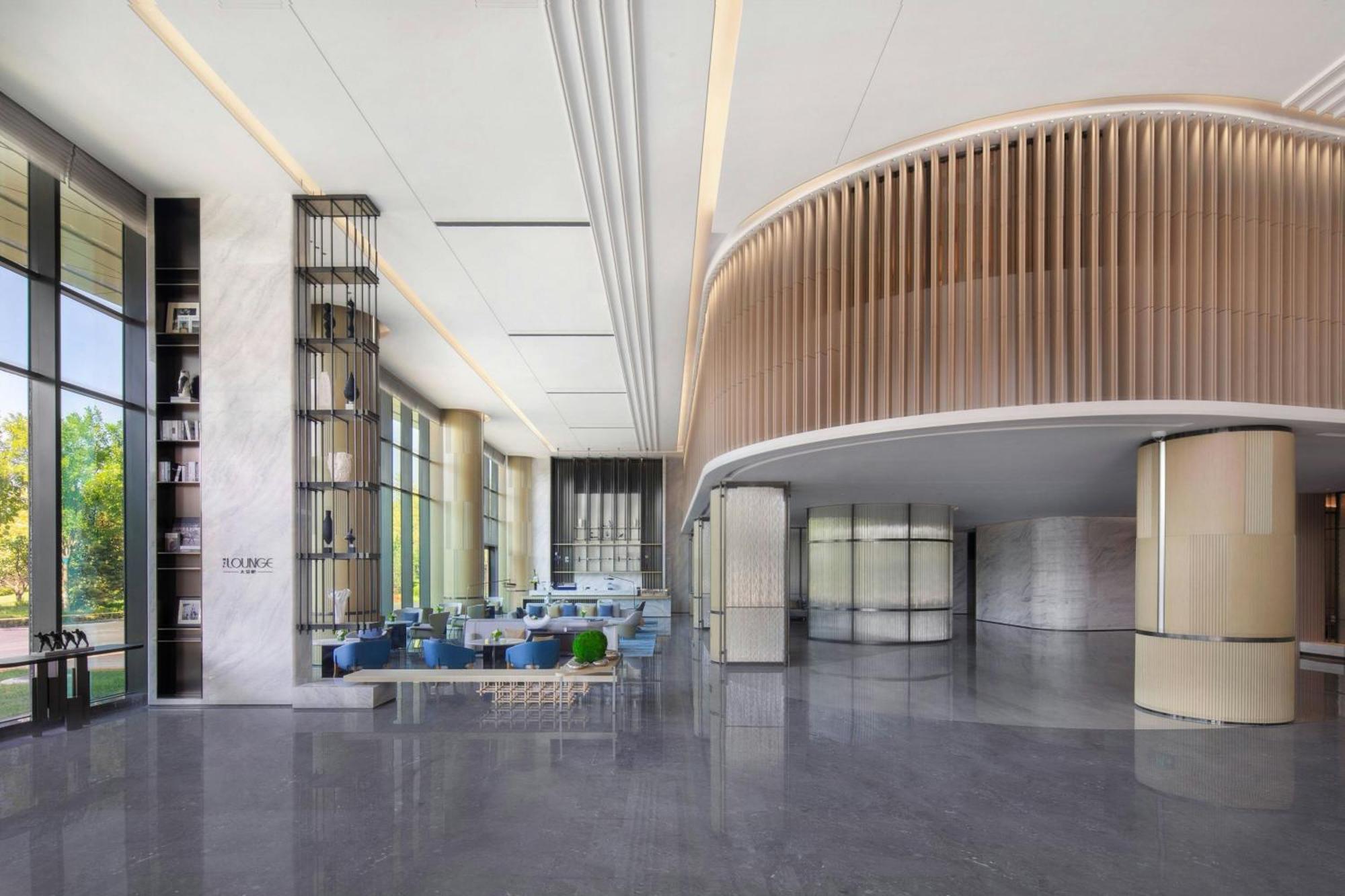 Courtyard By Marriott Beijing Changping מראה חיצוני תמונה