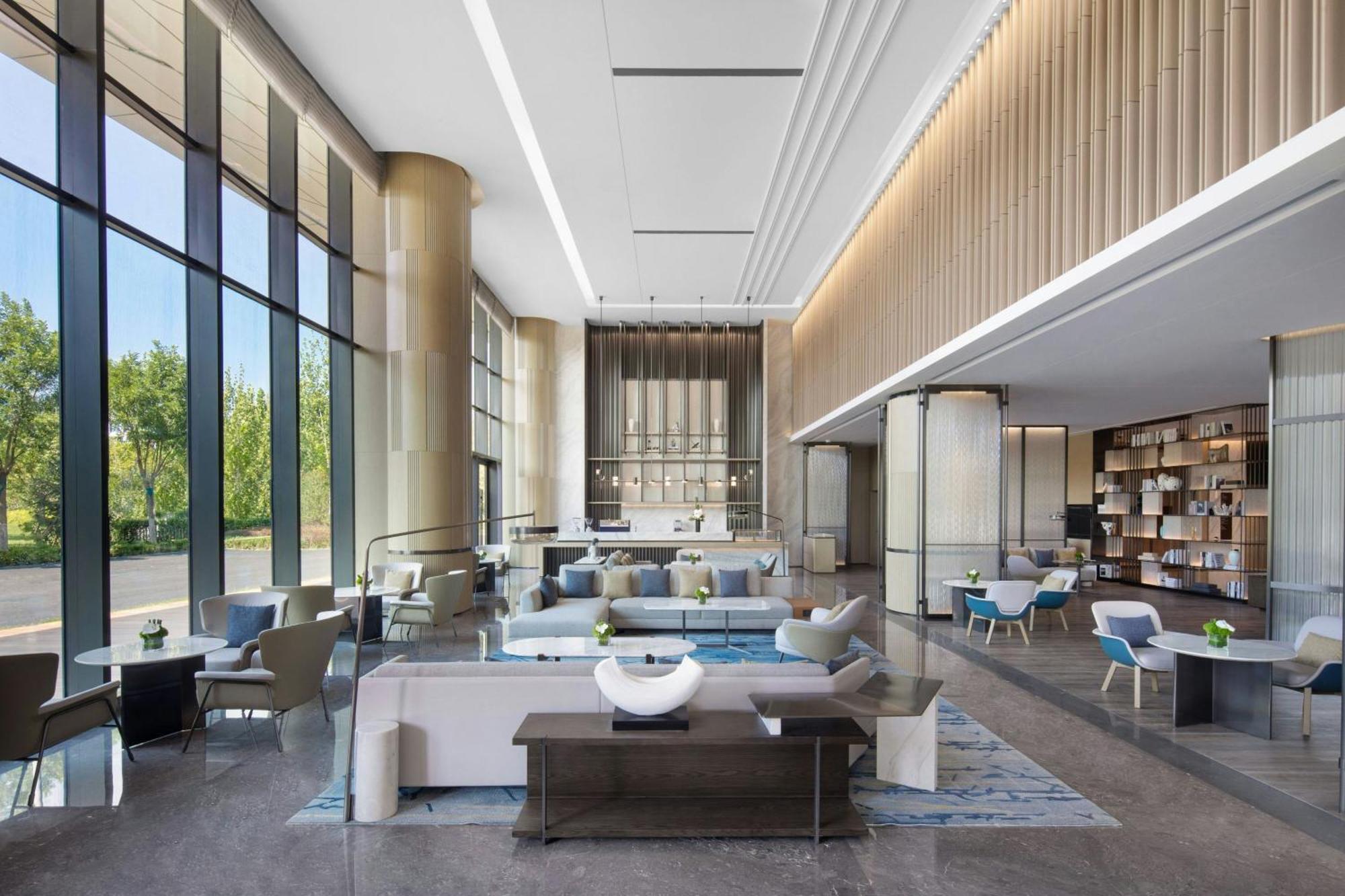 Courtyard By Marriott Beijing Changping מראה חיצוני תמונה